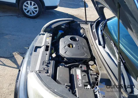 2016 Kia Soul + z USA, uszkodzony, nr VIN KNDJP3A56G7349032